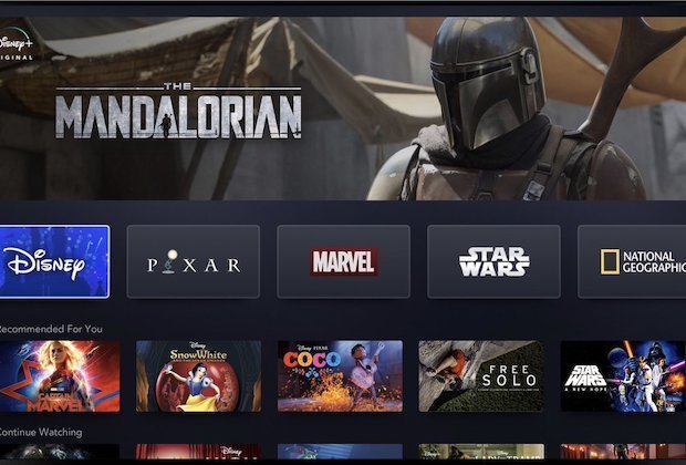 disney-plus-home-screen – CineGuru